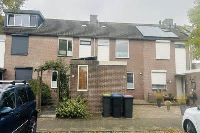 Woning J.P. Sweelinckstraat 47 Spijkenisse