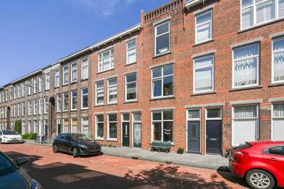 Woning Johannes Camphuijsstraat 206 Den Haag