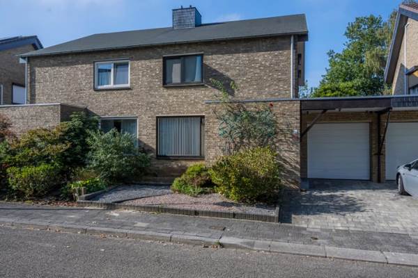 Woning Terwaerderveldje 6 Landgraaf