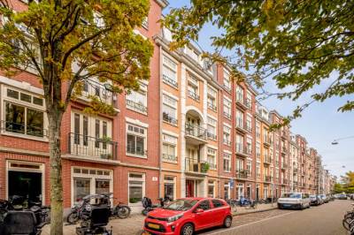 Woning Rustenburgerstraat 146A4 Amsterdam