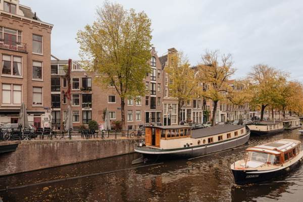 Woning Prinsengracht 38A Amsterdam