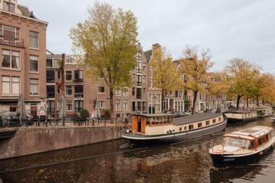 Woning Prinsengracht 38A Amsterdam