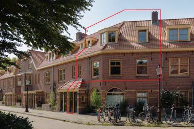 Woning Meidoornplein 15A Amsterdam