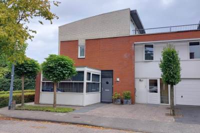 Woning Schout van Haestrechtsingel 2 Den Bosch