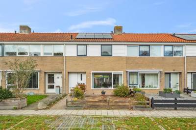 Woning Karel Doormanstraat 51 Wieringerwerf