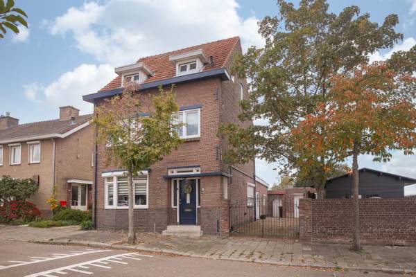 Woning Ridder Hoenstraat 214 Hoensbroek