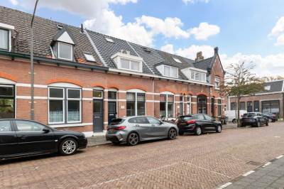 Woning Huygensstraat 7 Dordrecht