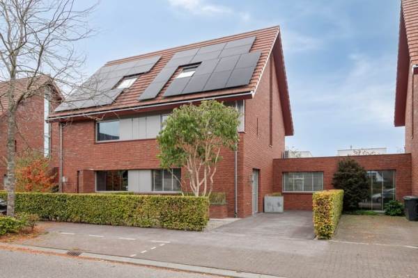 Woning Wim van Baaststraat 26 Oisterwijk