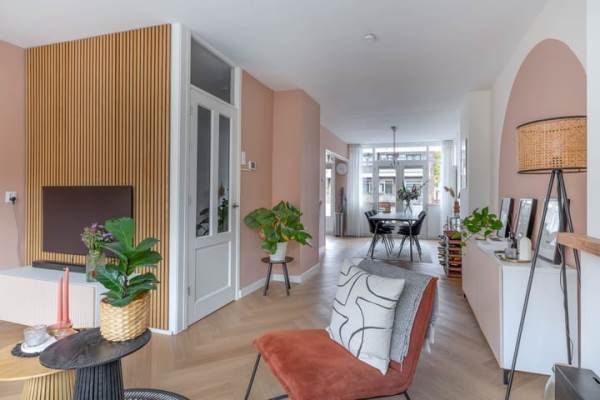 Woning Engelsestraat 5B Rotterdam