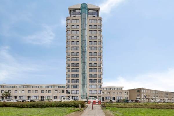 Woning Maasboulevard 48J Spijkenisse