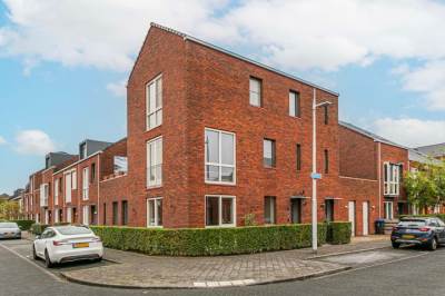 Woning Stuytstraat 2 Utrecht