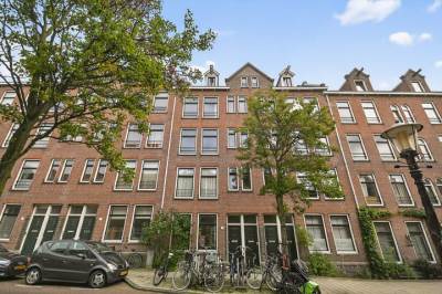 Woning Djambistraat 52 Amsterdam