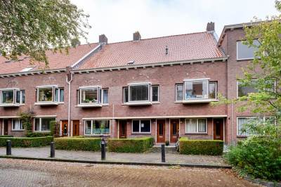 Woning Gymnasiumstraat 5B Groningen