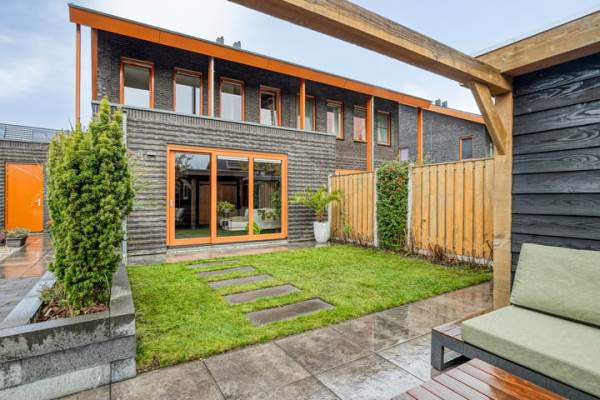 Woning Korte Venen 14 Heerenveen