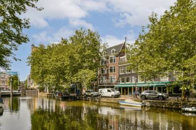 Woning Lijnbaansgracht 2503 Amsterdam