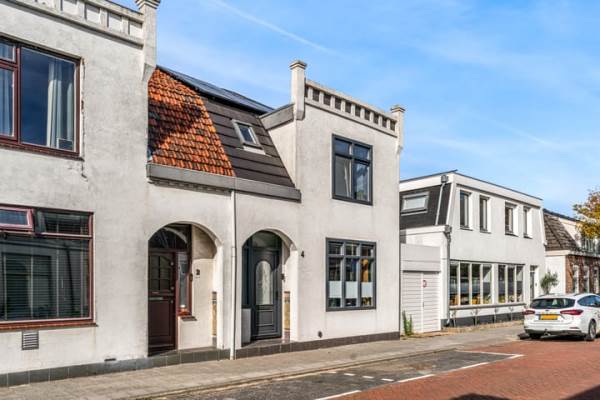 Woning Heemskerkerweg 4 Beverwijk