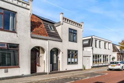 Woning Heemskerkerweg 4 Beverwijk