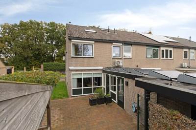 Woning Rozenstraat 31 Bovensmilde