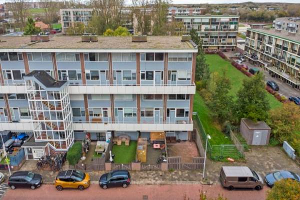 Woning Thorbeckestraat 48 Katwijk (ZH)