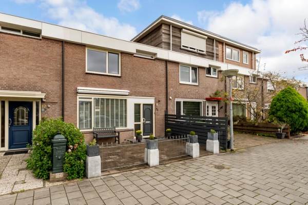 Woning Terneuzenstraat 10 Almere