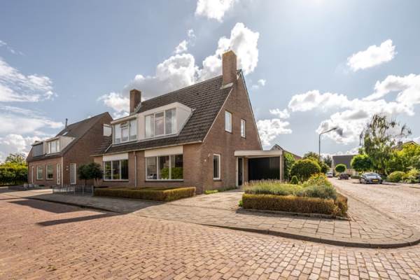 Woning De Meylaan 19 Middelburg