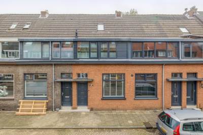Woning Buffelstraat 163 Rotterdam