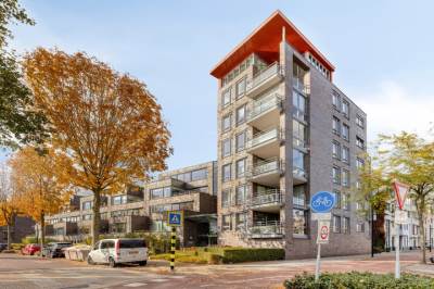 Woning Zuidersingel 184 Barendrecht