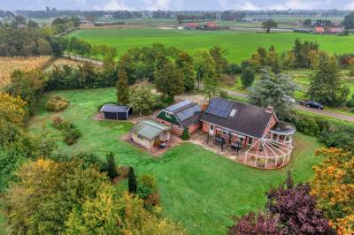 Woning Nieuwe Burgerkampweg 9 Hardenberg
