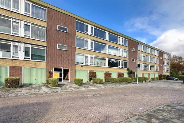 Woning Van Collemstraat 40I Haarlem