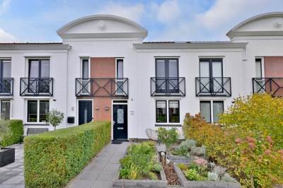 Woning Hof van Berlage 57 Deventer