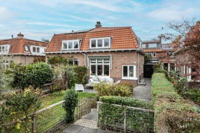 Woning Ramplaan 87 Haarlem