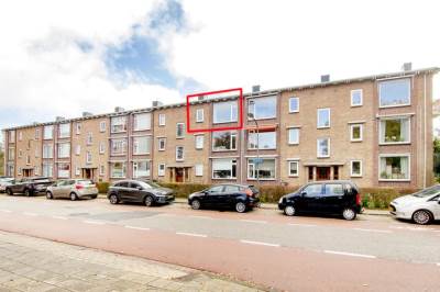 Woning Plesmanlaan 8II Haarlem