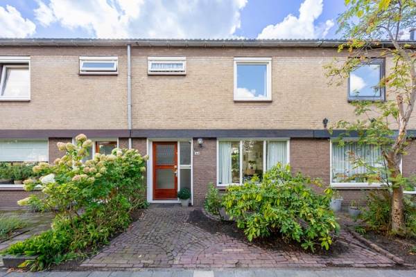 Woning Laan der Nederlanden 184 Beverwijk