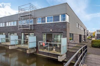 Woning Mieogvaart 25 Den Haag