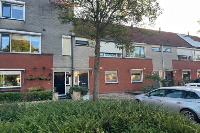 Woning Jan Greshoffstraat 23 Gorinchem