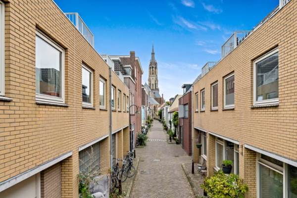 Woning Trompetstraat 59 Delft