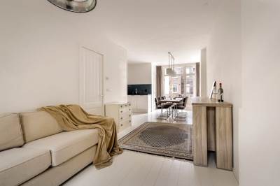 Woning Wilhelminastraat 1982 Amsterdam