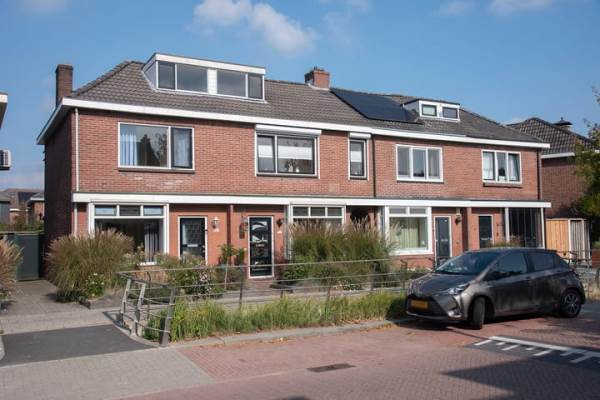 Woning B.W. ter Kuilestraat 324 Enschede