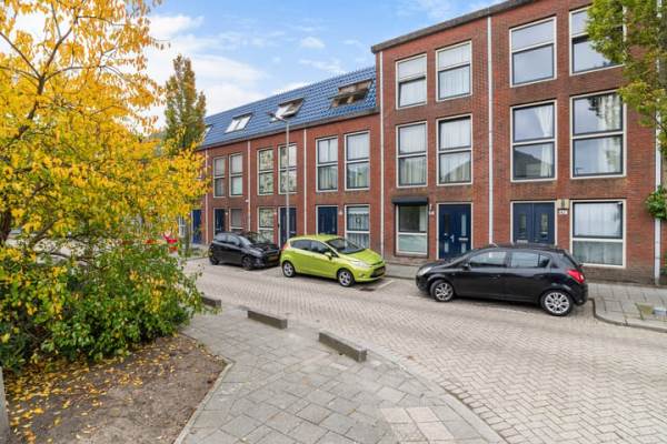 Woning Dahliastraat 40A Rotterdam