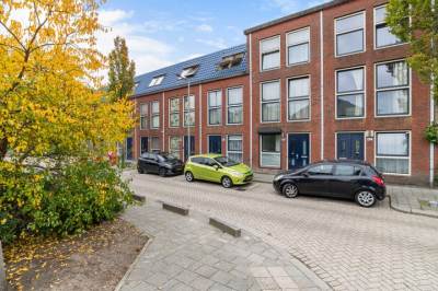Woning Dahliastraat 40A Rotterdam