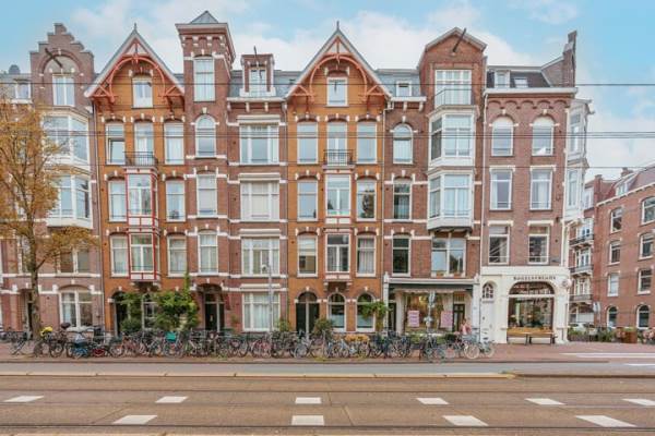 Woning Overtoom 3103 Amsterdam