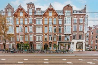 Woning Overtoom 3103 Amsterdam