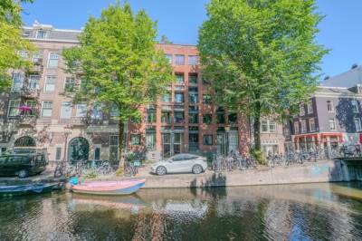 Woning Looiersgracht 52D Amsterdam