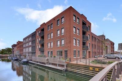 Woning Drees van Dordenkade 1 Harderwijk