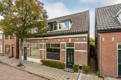 Woning Mariastraat 56 Hillegom