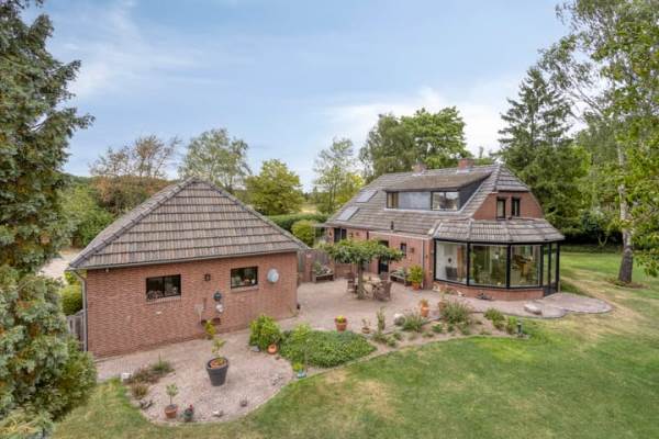 Woning Drogesestraat 1A Sint Agatha