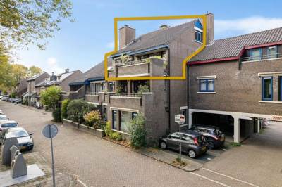 Woning Weteringdreef 139 Zoetermeer