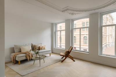 Woning Droogbak 72 Amsterdam