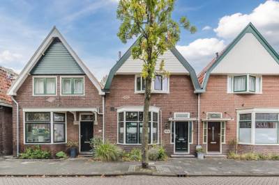 Woning Zeemansstraat 104 Zaandam