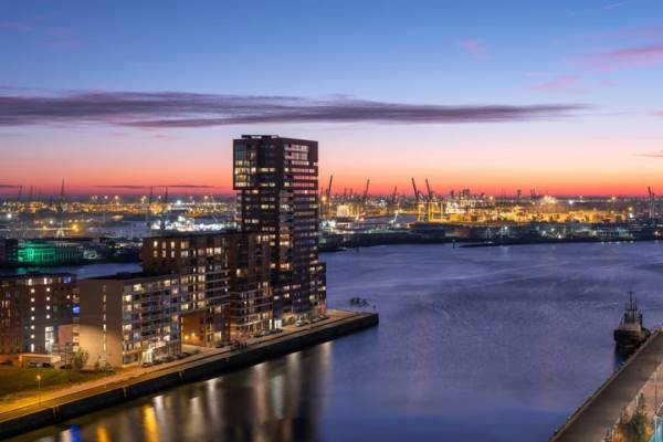 Woning Loods Holland 3 Rotterdam